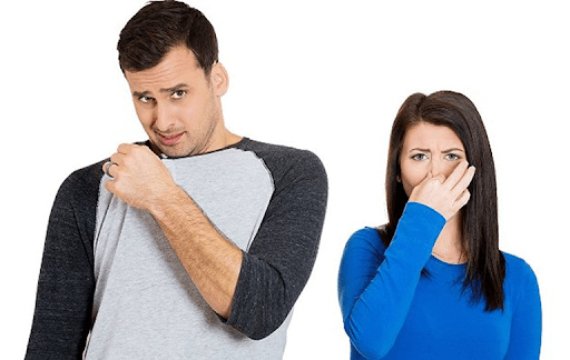 Cần chú ý điều gì để giảm mùi cơ thể