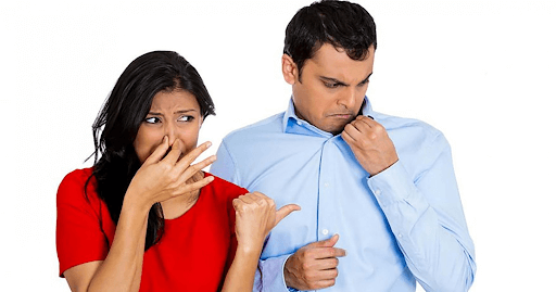 
Vì sao cơ thể lại có mùi hôi khó chịu?