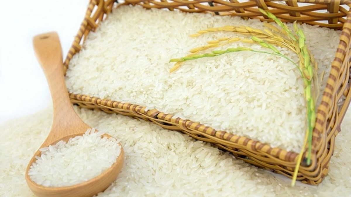 Gạo trắng hữu cơ cung cấp nguồn năng lượng dồi dào