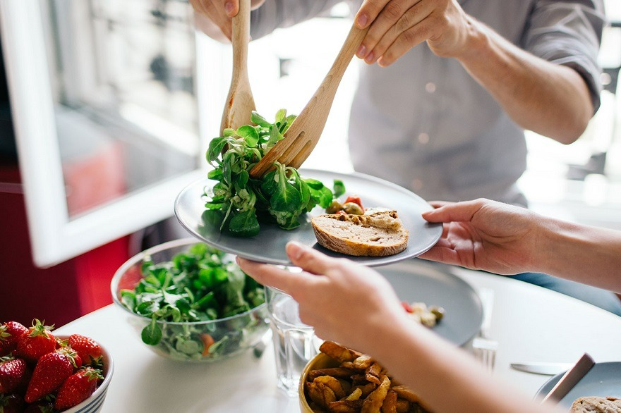 Chế biến thực phẩm hữu cơ cần đúng cách