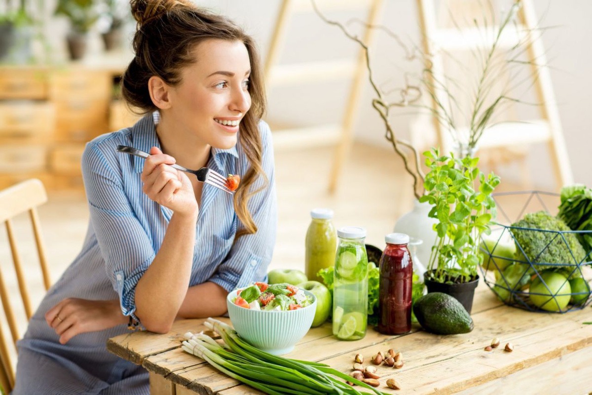 Chú ý đến sự cân bằng của dinh dưỡng
