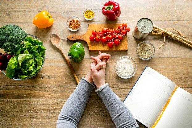 Chủ động lên kế hoạch ăn uống