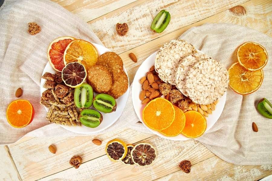 Món ăn vặt nào tốt cho sức khỏe?