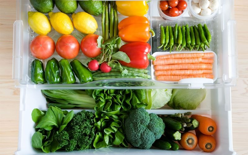 Gợi ý một số mẹo bảo quản các loại thực phẩm hữu cơ khác