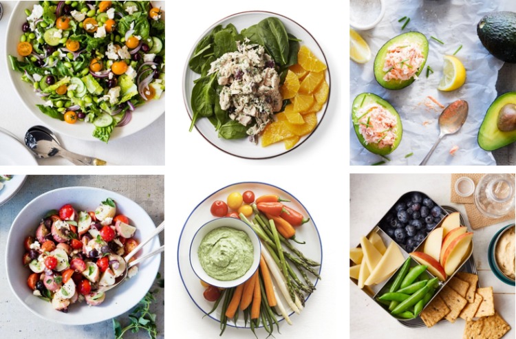 Gợi ý một số bữa ăn eatclean đơn giản, đủ chất