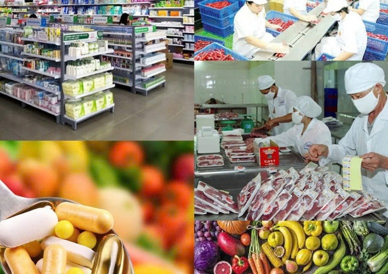Mua thực phẩm ở siêu thị chưa chắc đã an toàn